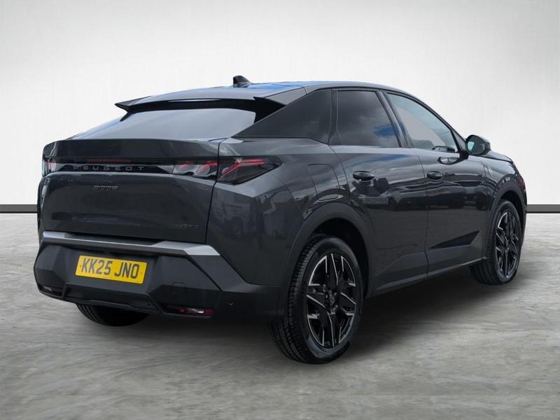 Used Peugeot 3008 KK25JNO 3