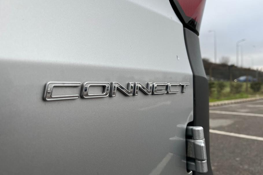 Used Ford TRANSIT CONNECT HS25CGU 18