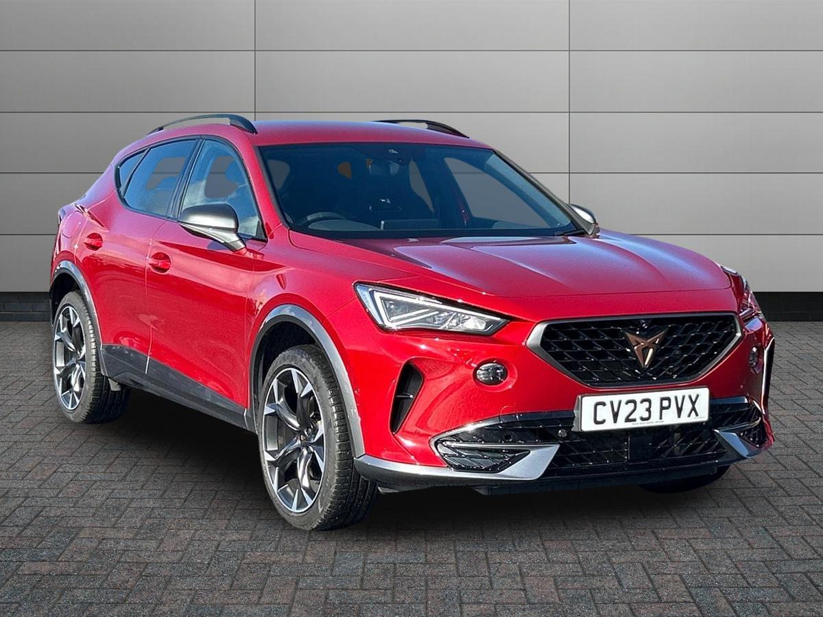 2023 Cupra Formentor