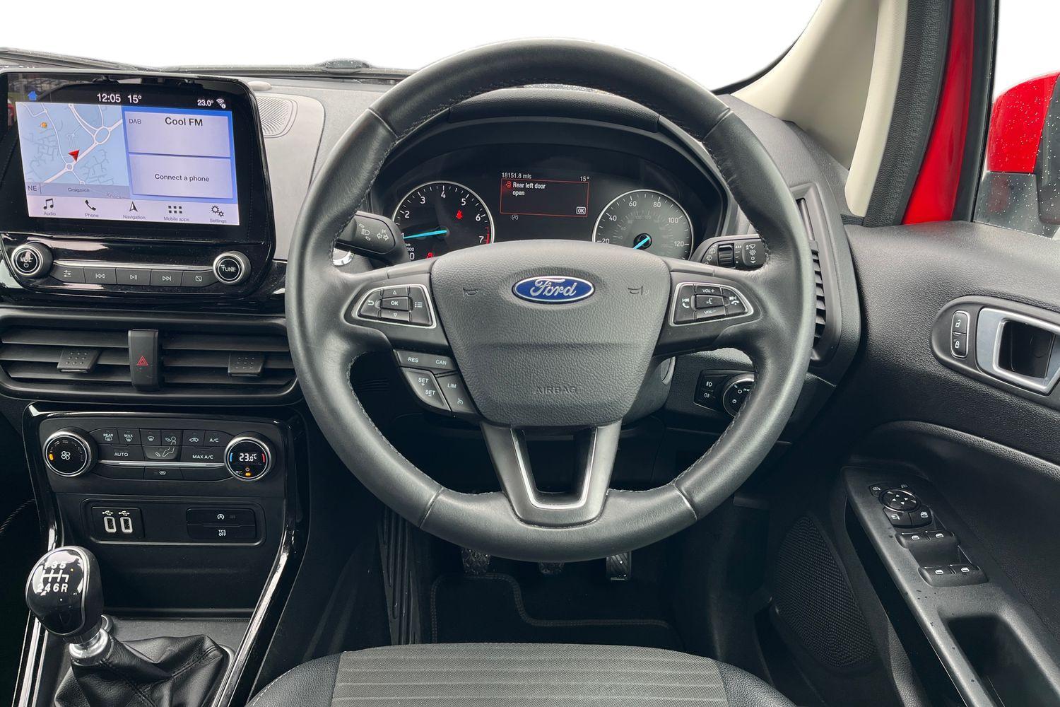 Ford EcoSport Photo 10