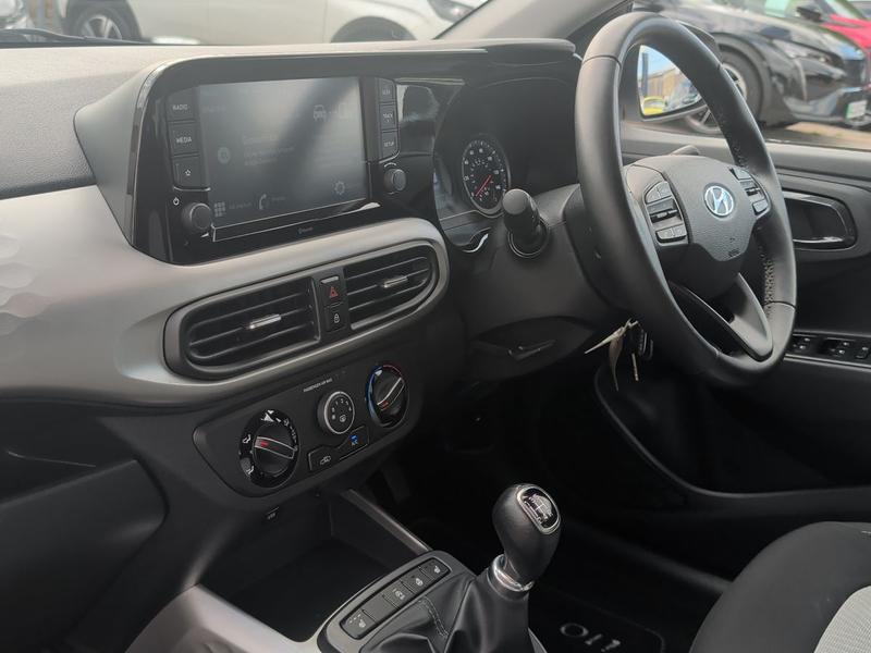 Used Hyundai i10 NX21YVP 38