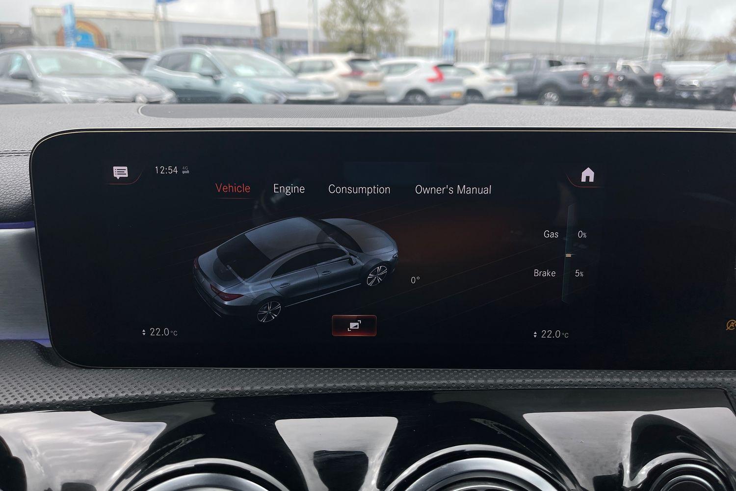 Mercedes-Benz CLA Photo 35