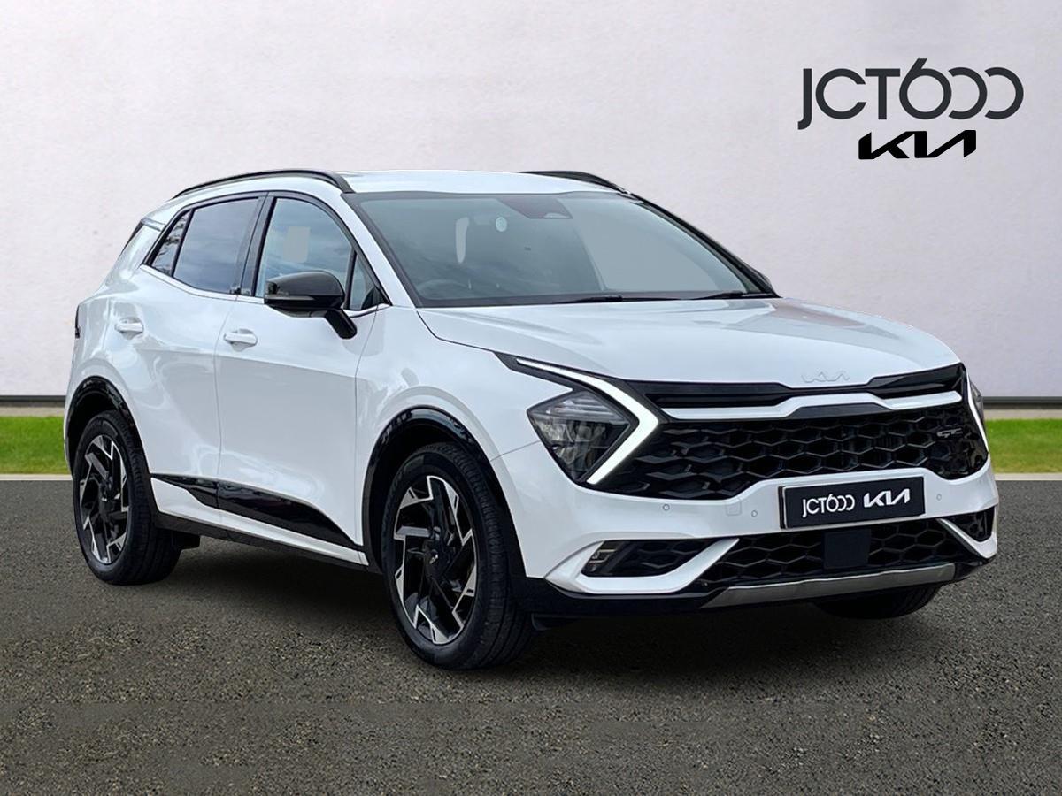 2024 KIA Sportage