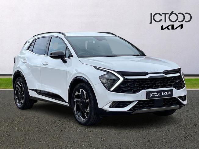 KIA Sportage Photo 1