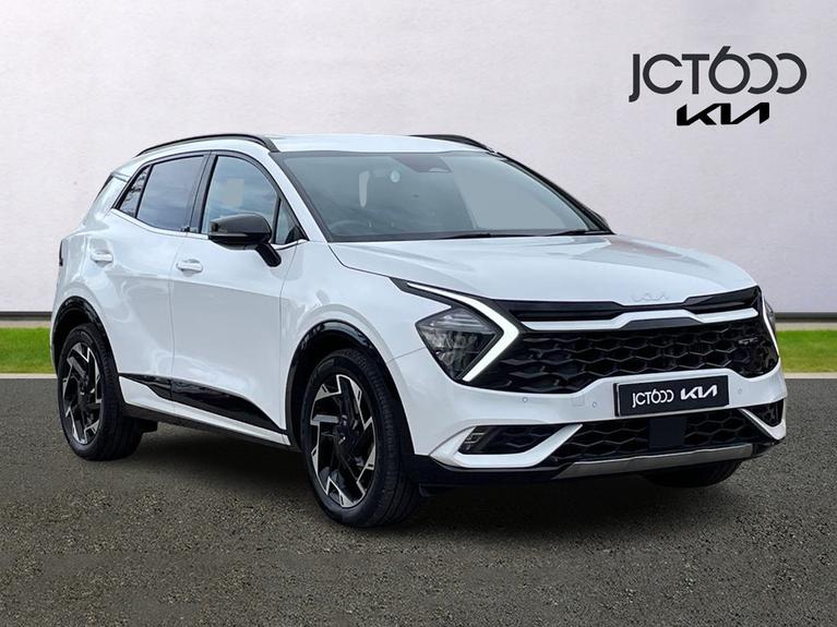 Used KIA Sportage