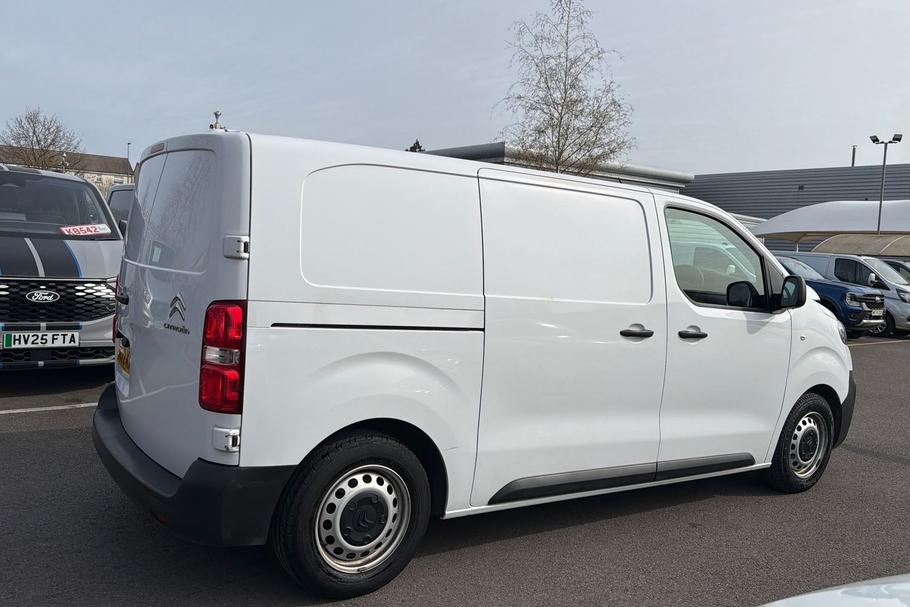Used Citroen Dispatch MC72KXO 7