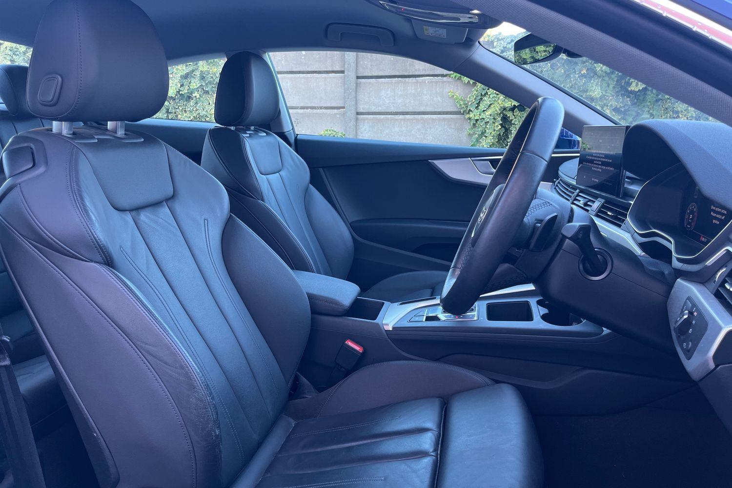 Audi A5 Photo 16