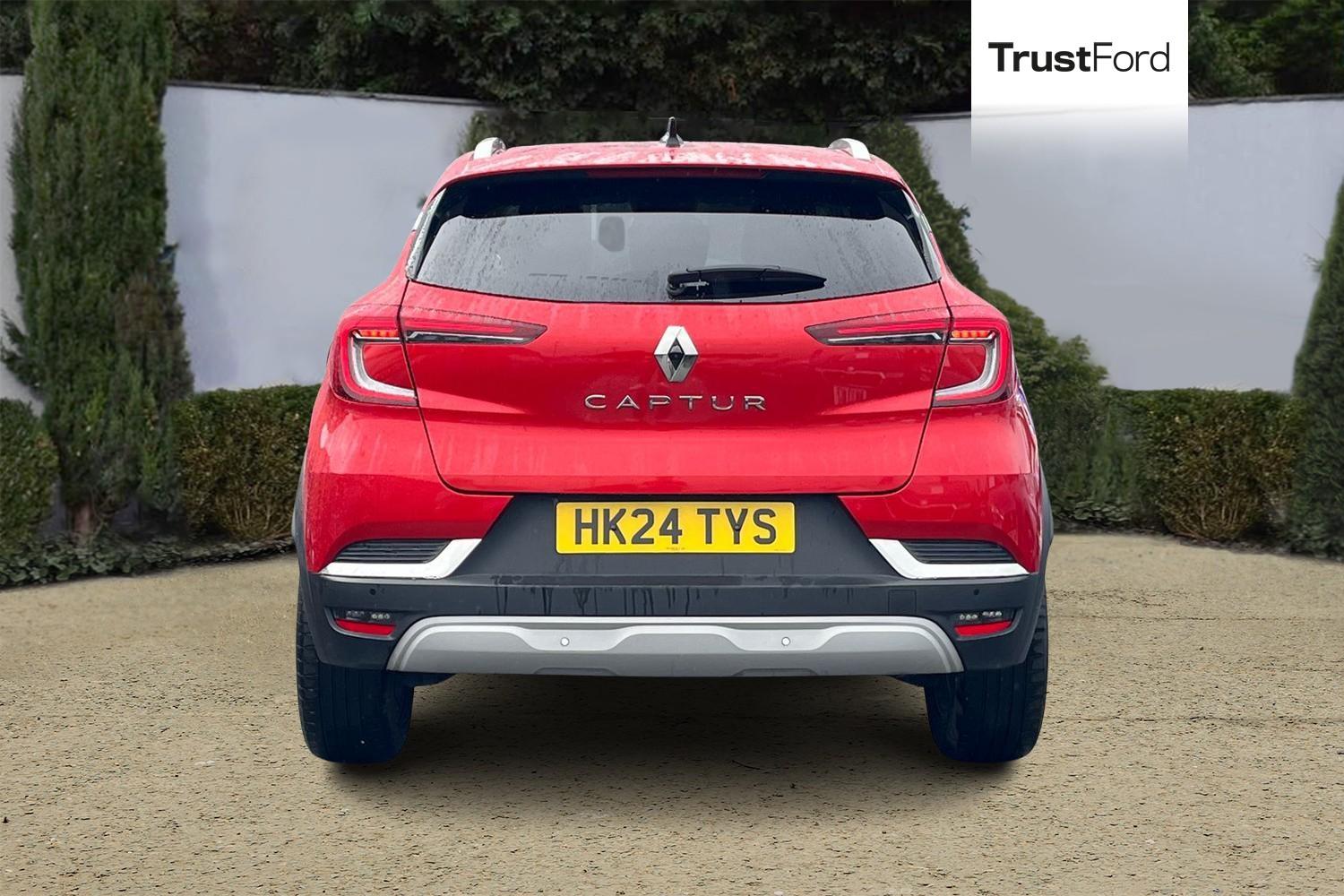 Renault CAPTUR Photo 6