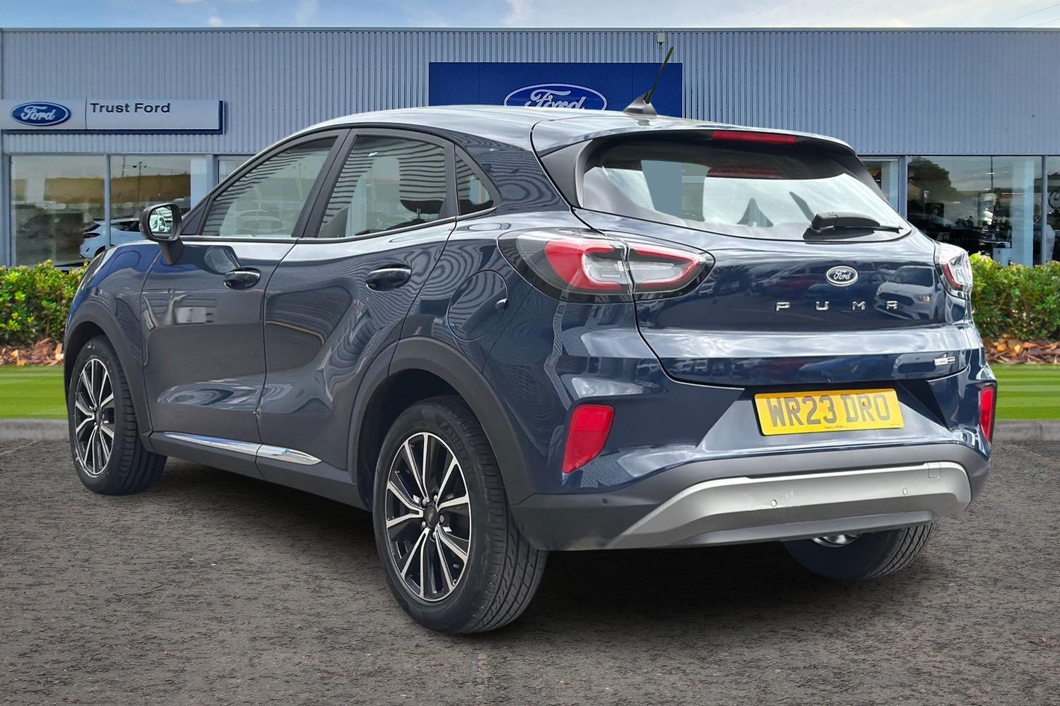 Ford PUMA Photo 1