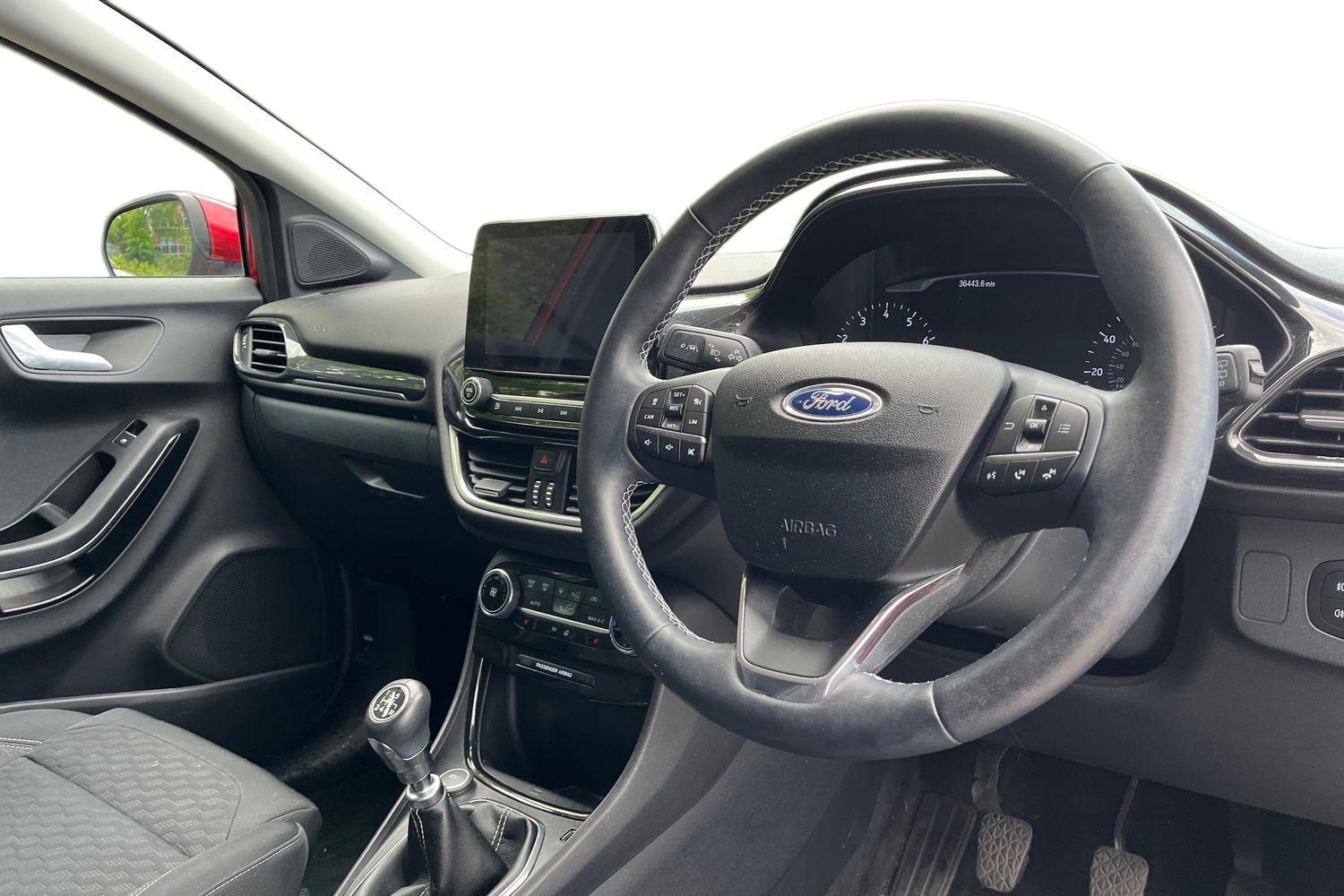 Ford Puma Photo 8