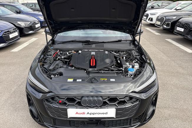 Audi S5 Avant Photo 34