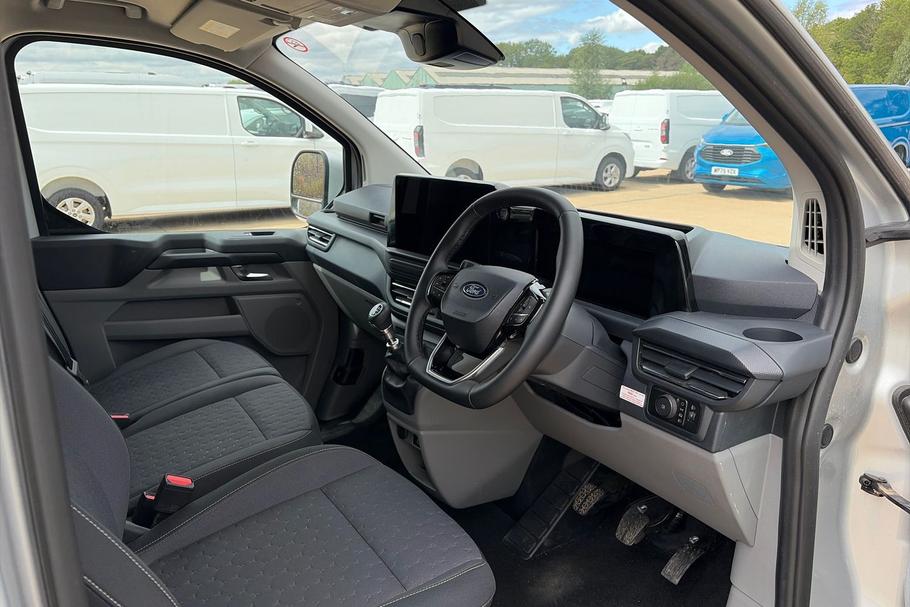 Used Ford TRANSIT CUSTOM WR75UYB 14