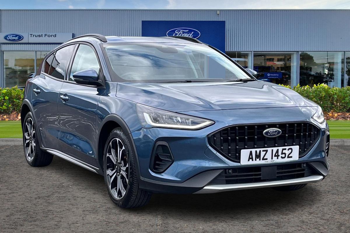 Ford Focus listing photo