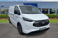 Used Ford E-TRANSIT CUSTOM MJ25VEX 1