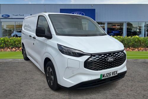 Used Ford E-TRANSIT CUSTOM MJ25VEX 1