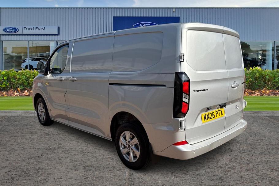 Used Ford TRANSIT CUSTOM WN26PTX 2