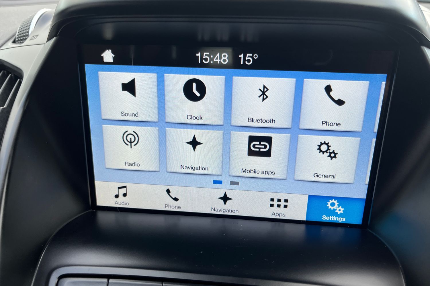 Ford KUGA Photo 37