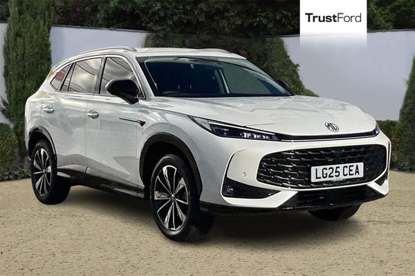 Used MG Motor UK HS LG25CEA