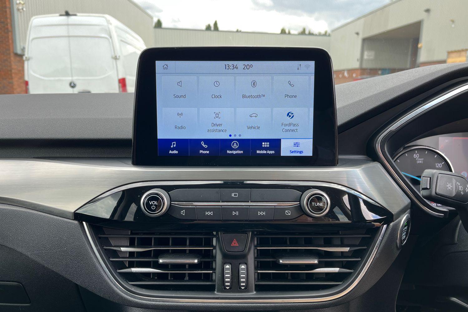 Ford Kuga Photo 34