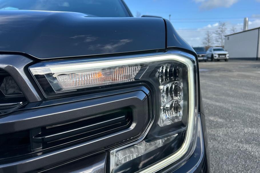 Used FORD RANGER WN75DPY 22