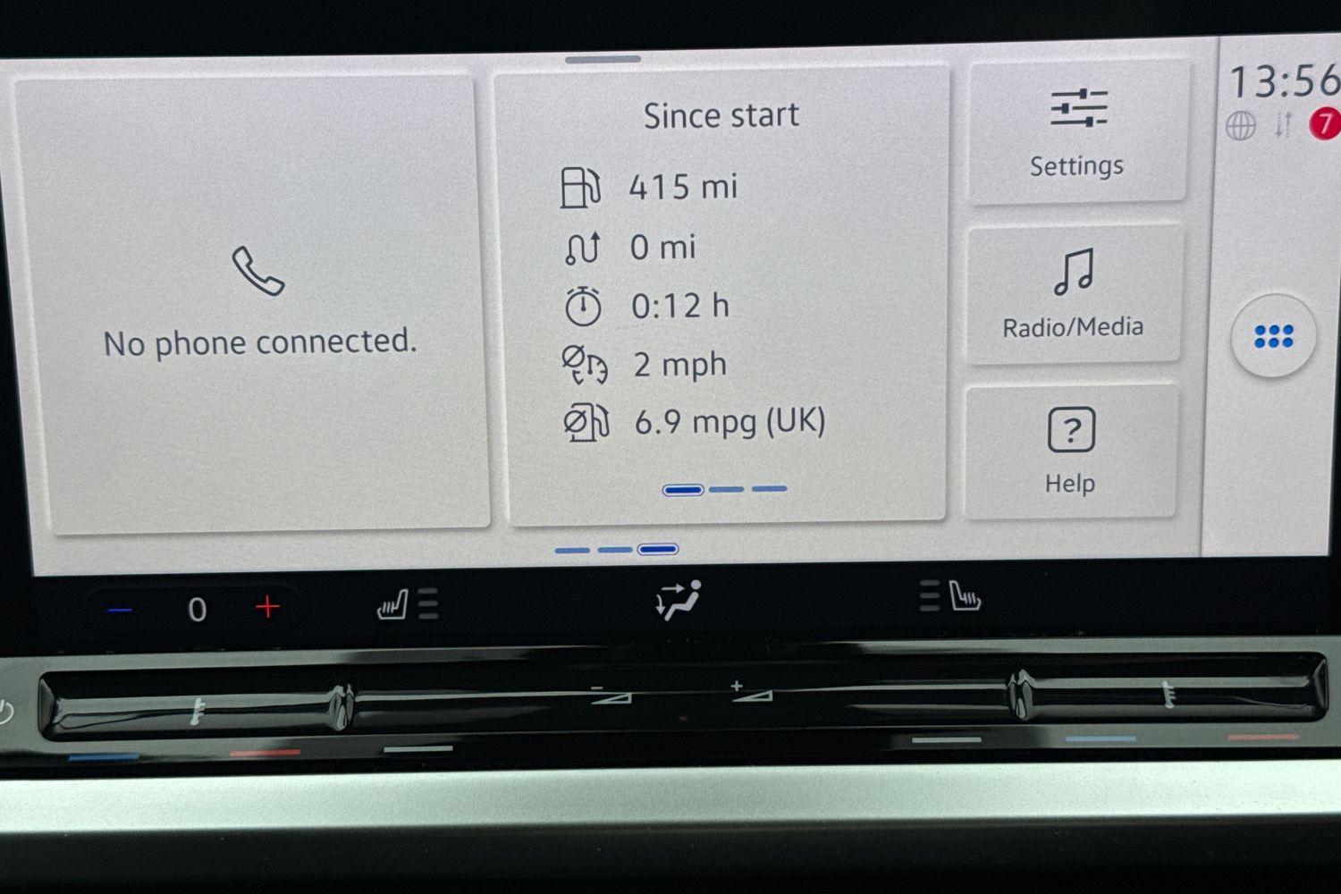 Ford TOURNEO CONNECT Photo 34