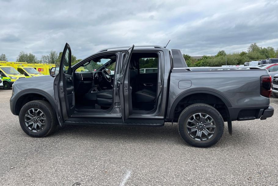Used Ford RANGER WV75YNB 7