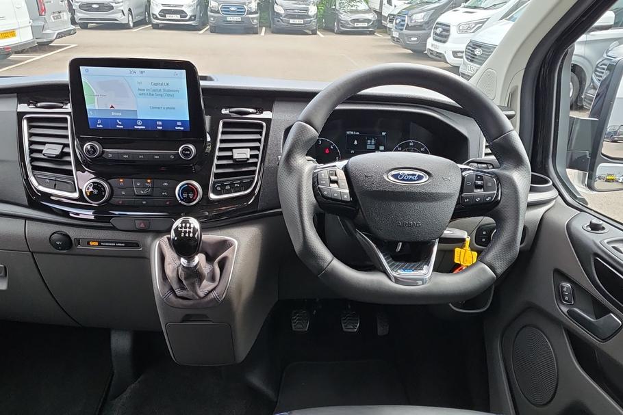Used Ford Transit Custom WM72CVZ 9