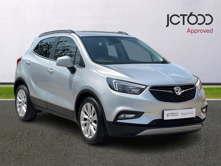 2019 VAUXHALL Mokka X 1 4i Turbo EcoTEC Griffin SUV 5dr Petrol Manual 2019-vauxhall-mokka-x-1-4i-turbo-ecotec-griffin-suv-5dr-petrol-manual