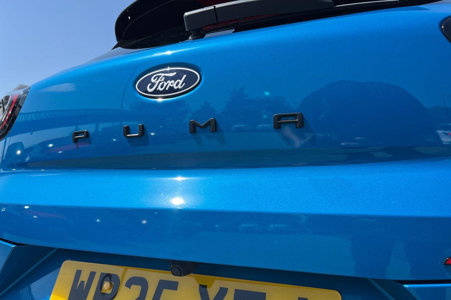 Ford Puma Photo 38