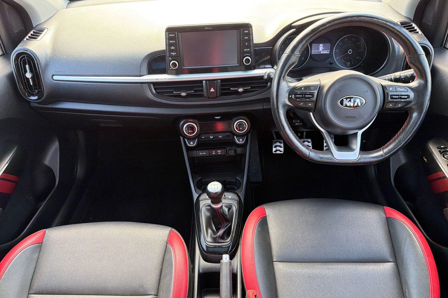 Kia PICANTO Photo 9