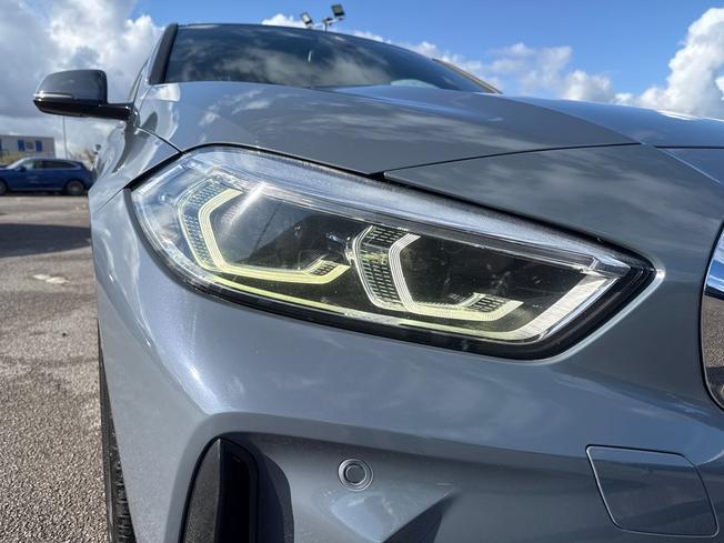 BMW 1 SERIES Photo 19