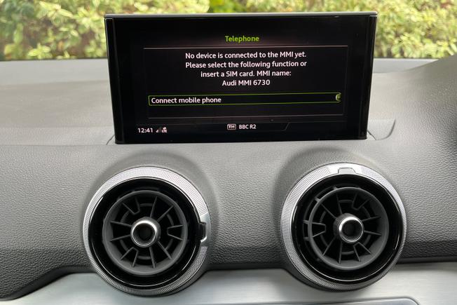 AUDI Q2 Photo 21
