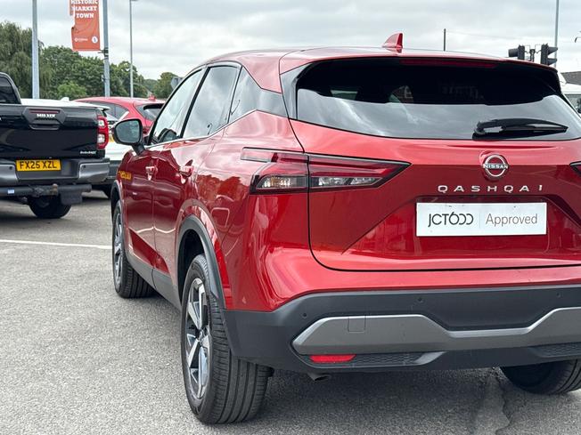 NISSAN Qashqai Photo 28