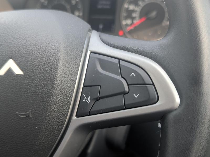 Used Dacia Duster NL73YYR 40