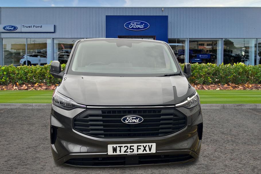 Used Ford TRANSIT CUSTOM 11