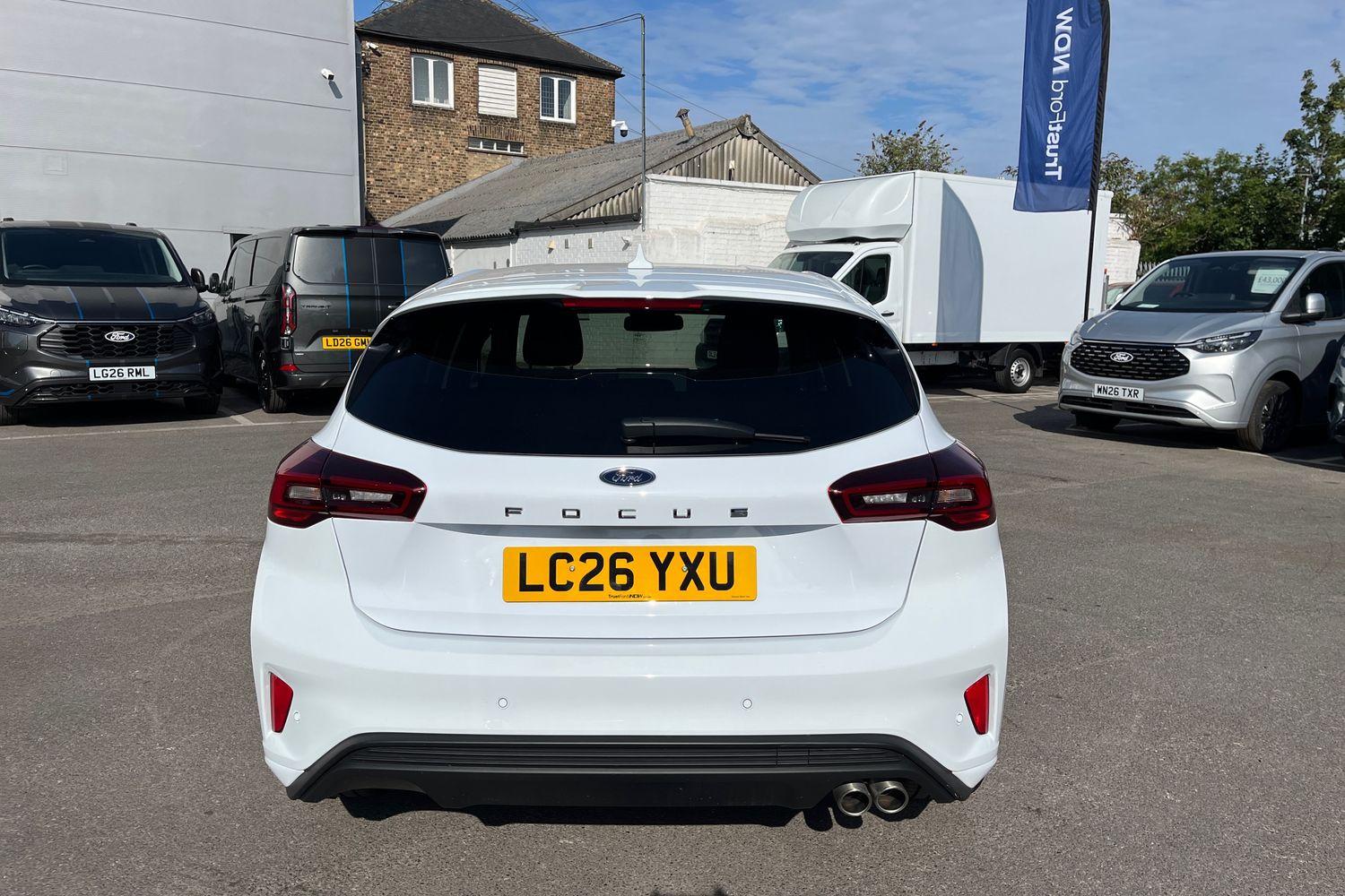 Ford FOCUS Photo 34