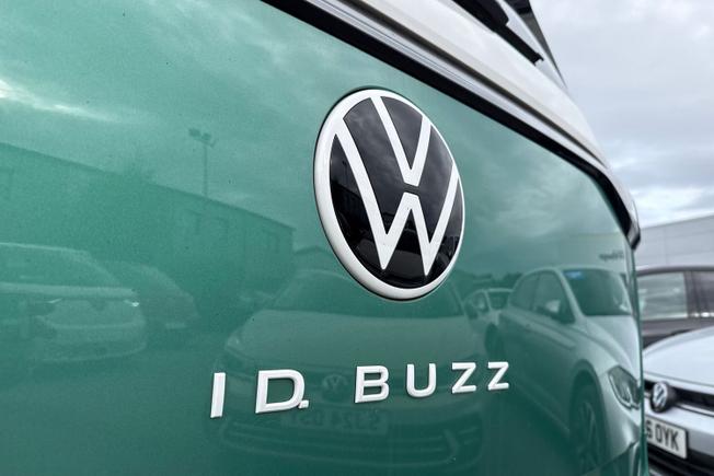 VOLKSWAGEN Id. Buzz Photo 22