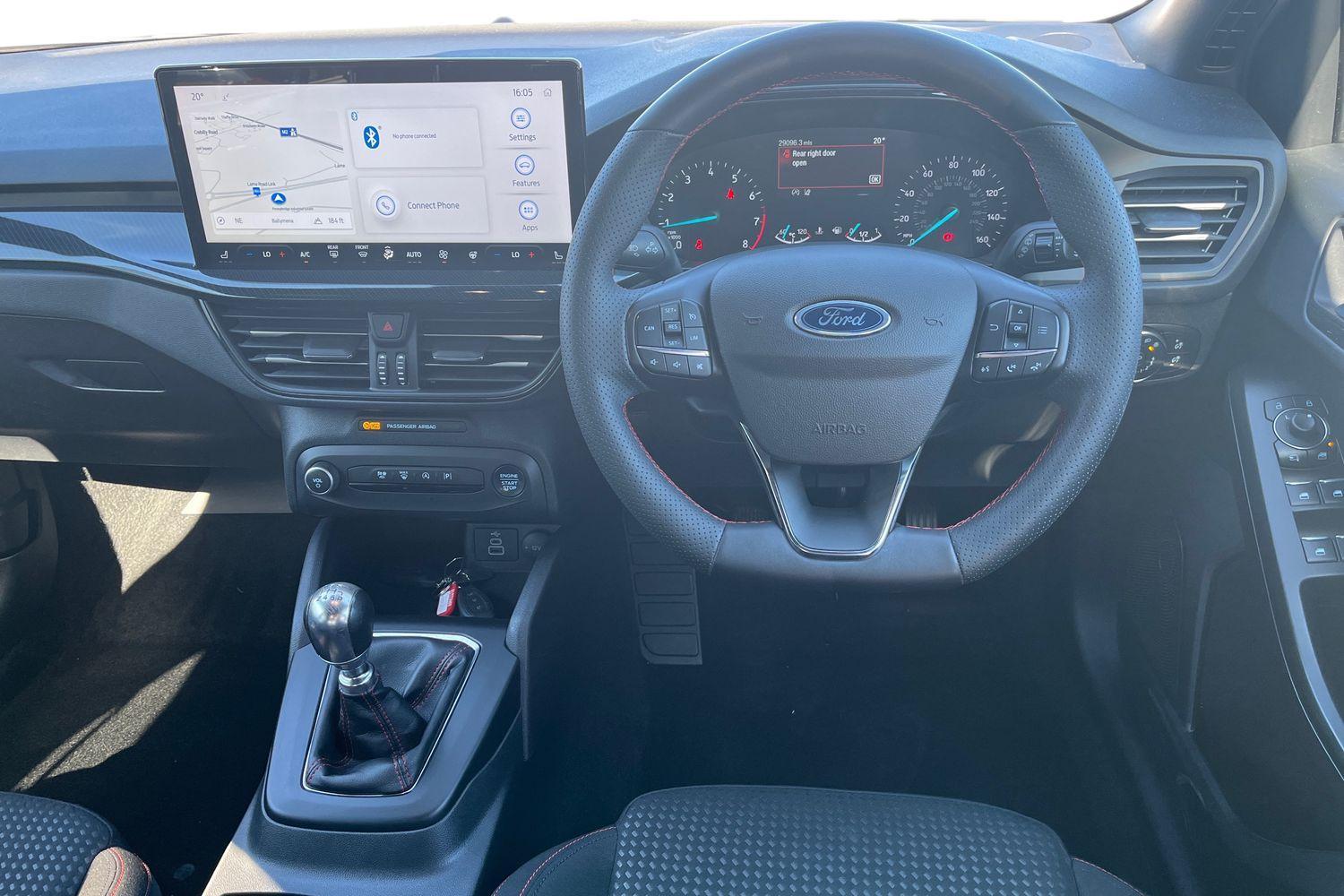 Ford FOCUS Photo 10