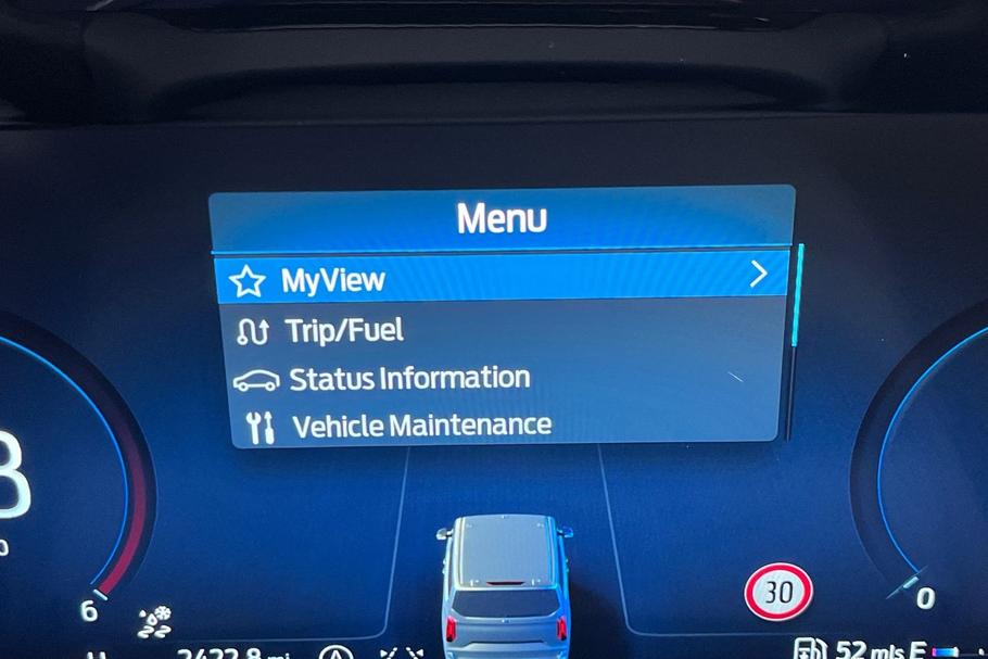 Used FORD TRANSIT CUSTOM YP75JHH 31