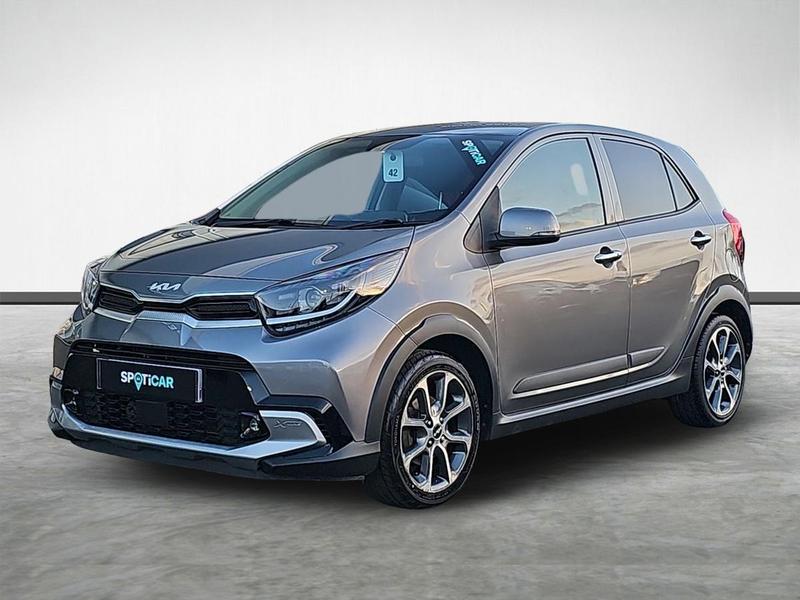 Used Kia Picanto CK72DKX 8