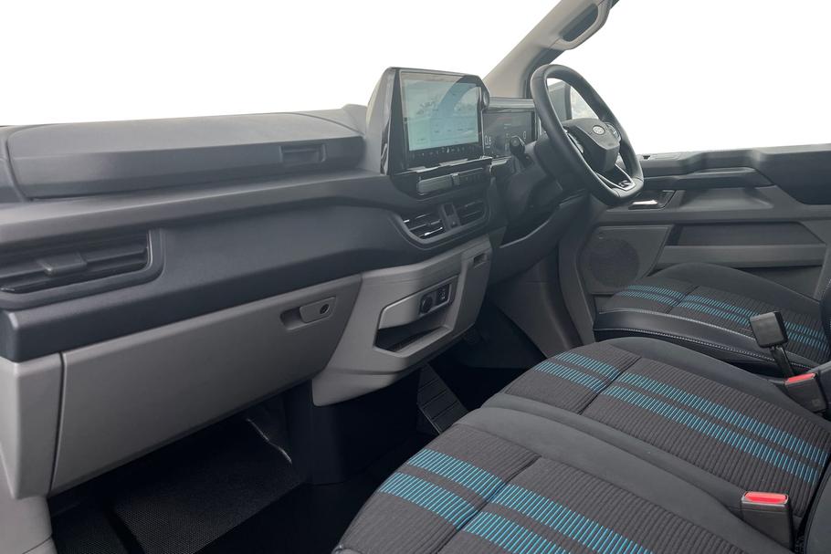 Used Ford TRANSIT CUSTOM 4