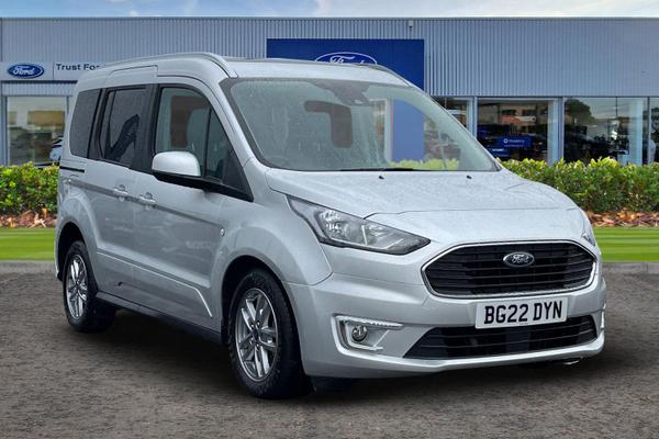 Used Ford Tourneo Connect BG22DYN