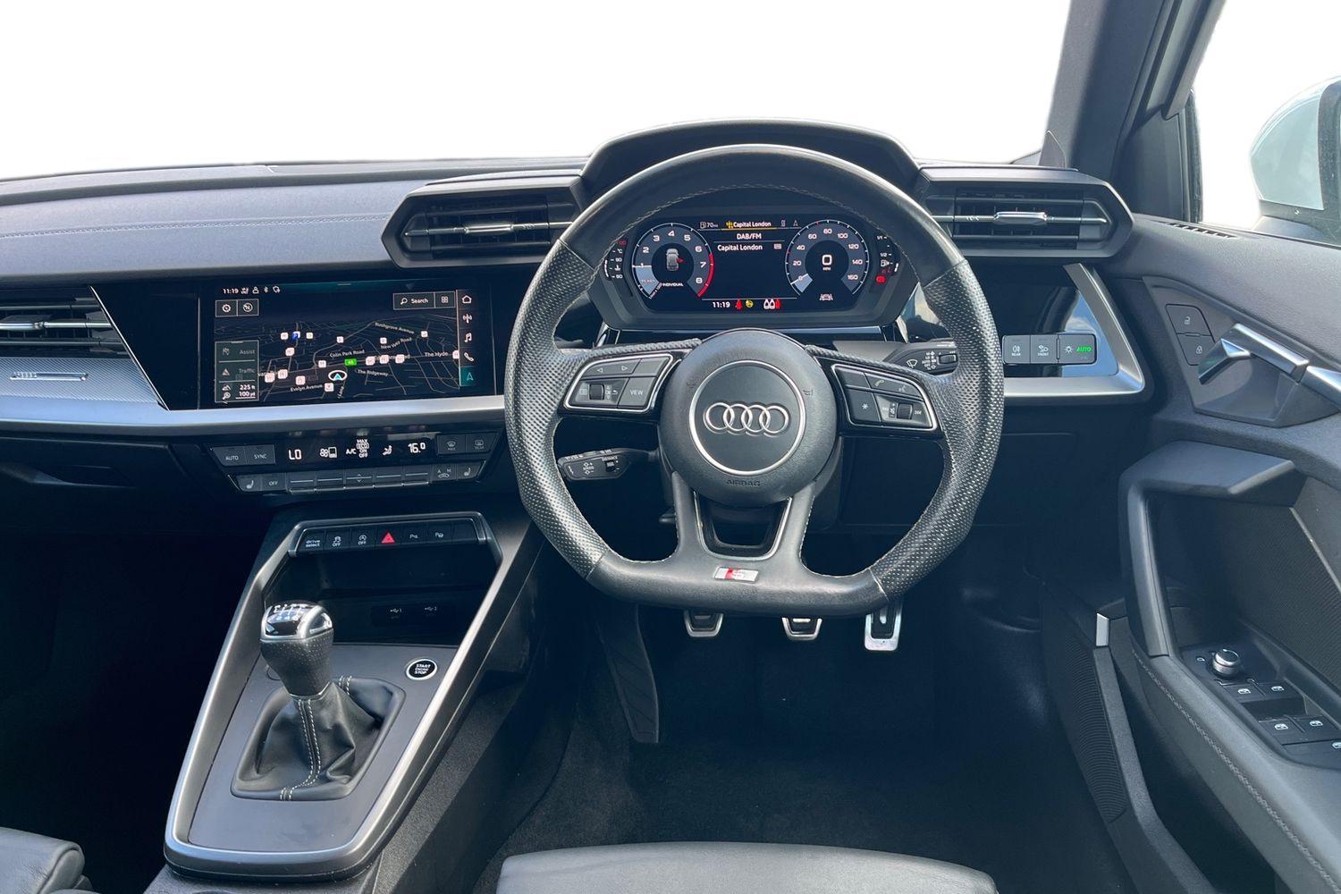 Audi A3 Photo 10