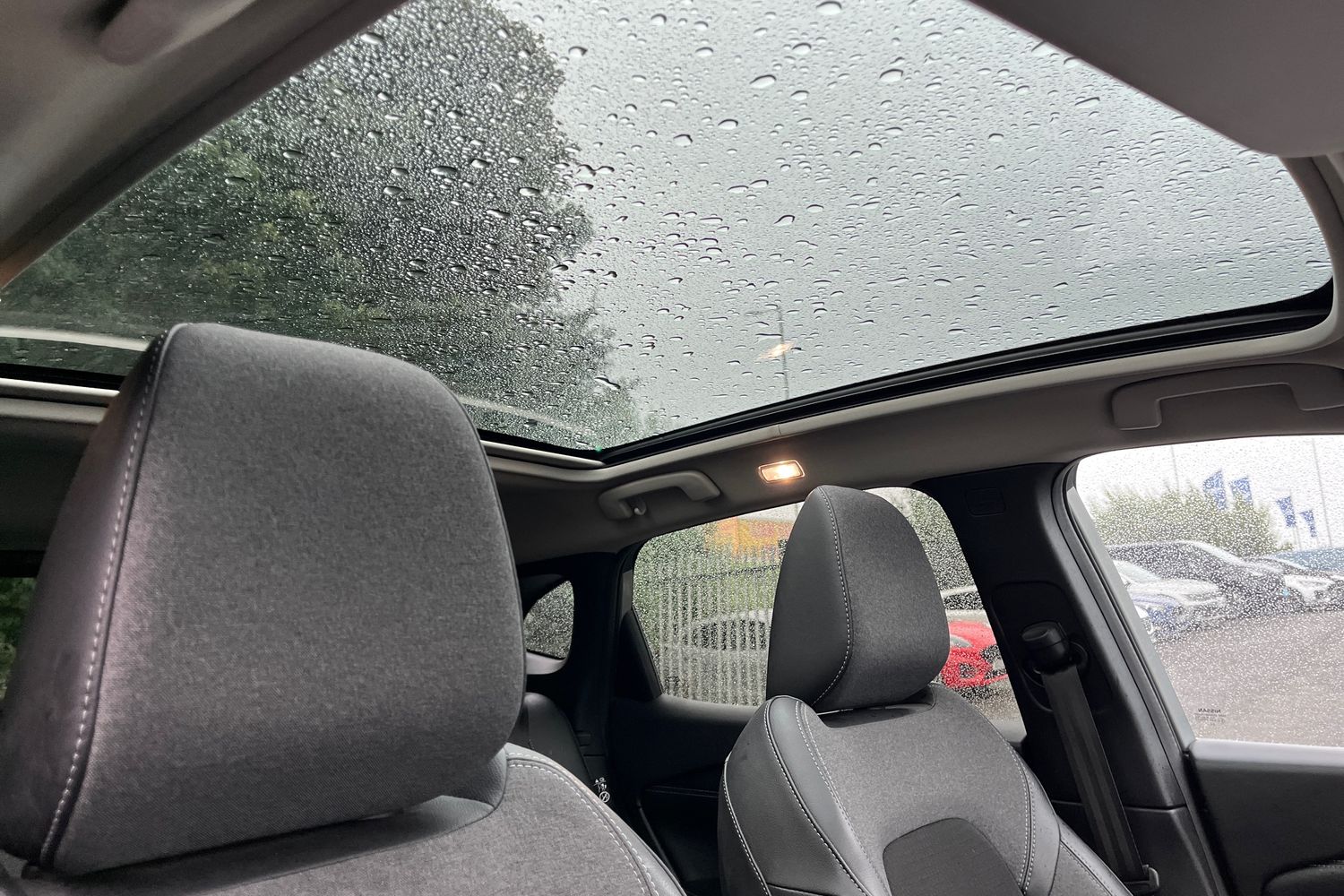 Nissan QASHQAI Photo 23
