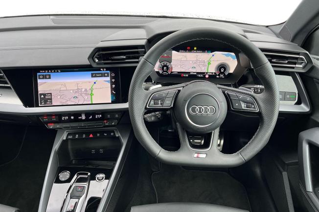 AUDI A3 Photo 11