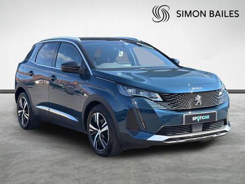 Used Peugeot 3008 SG22YXP 1