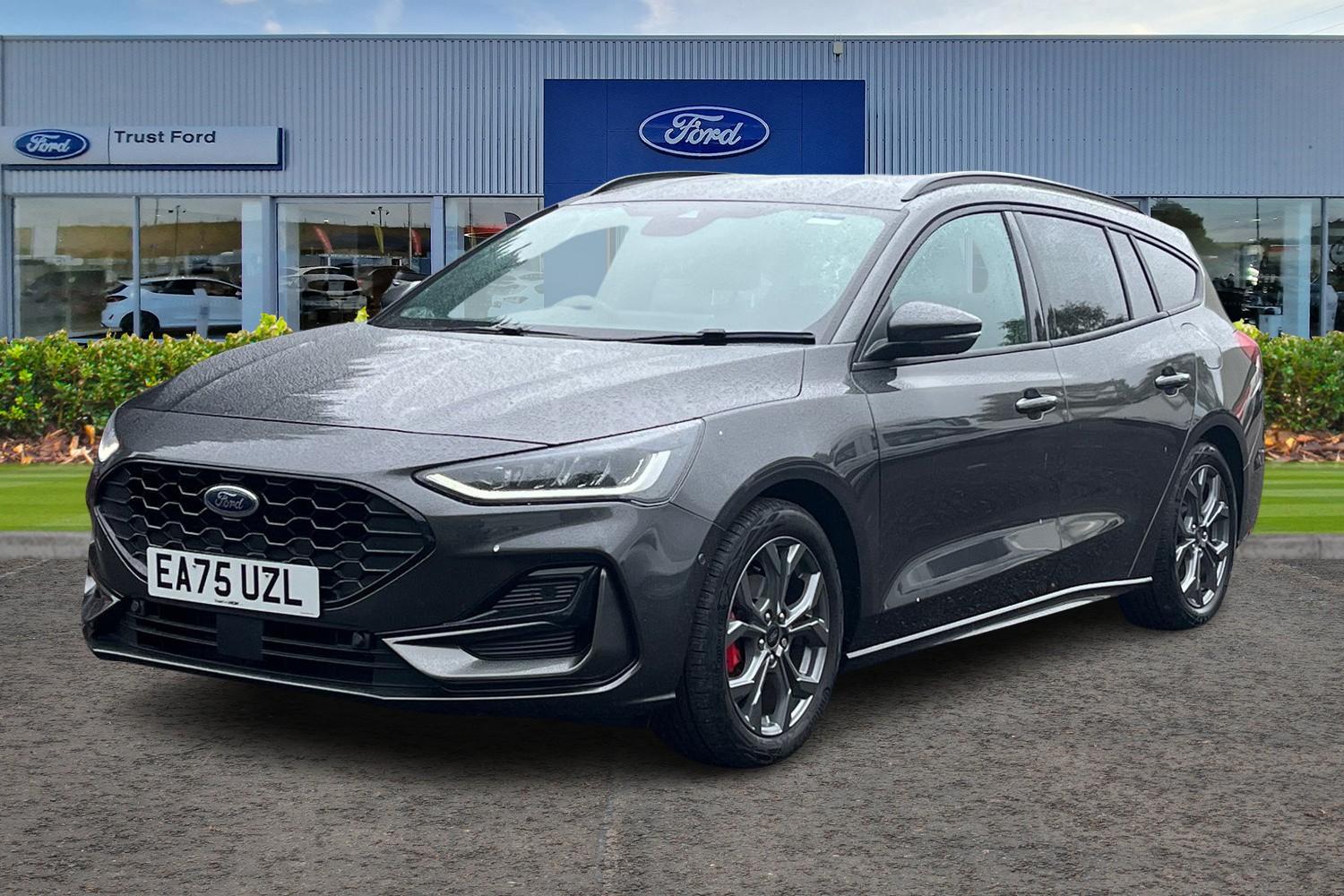 Ford FOCUS Photo 4