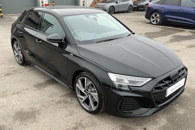 Audi A3 Photo 24
