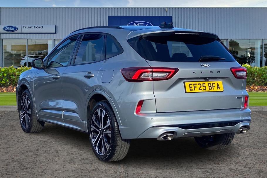 Used Ford KUGA EF25BFA 2