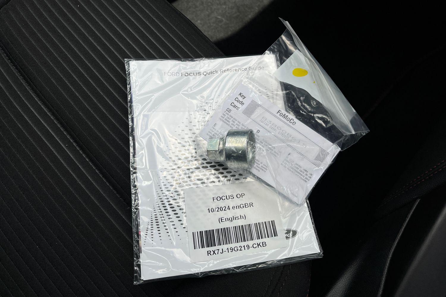 Ford Focus Photo 21